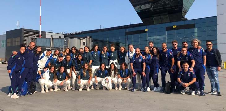 La Nazionale Under 19 Femminile è in Polonia. Online lo speciale sull’Europeo al via domenica: “Un’esperienza che ci ricorderemo per sempre”
