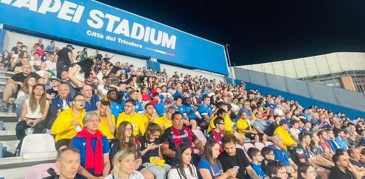 Sostenibilità sociale e ambientale: anche allo stadio di Reggio Emilia la FIGC ha abbracciato un approccio inclusivo