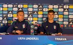 Venticinque anni dopo è ancora Slovacchia-Italia. Nunziata: “Gara dura, ho un paio di dubbi di formazione”