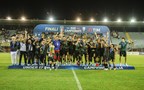 Under 17 Serie C: Ternana Campione d'Italia. Di Curzio e Rivelli affondano il Benevento
