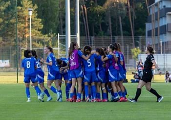 Pellegrino Cimò fa gioire l'Italia: a Stalowa Wola è 1-1 nell'esordio all'Europeo