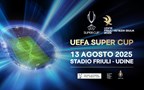 UEFA Super Cup, lunedì 30 giugno la conferenza stampa di presentazione allo Stadio Friuli di Udine