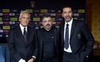 Gattuso in tribuna per Italia-Germania, 25 anni fa in Slovacchia si laureò campione d’Europa con l’Under 21
