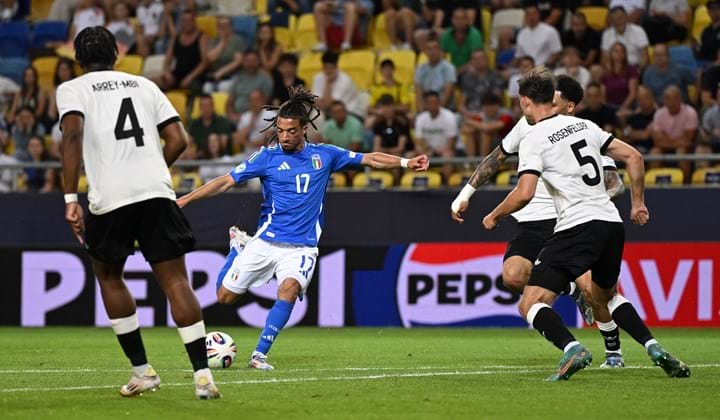 L'Italia lotta in nove contro undici ma si ferma ai quarti: la Germania passa 3-2 ai supplementari