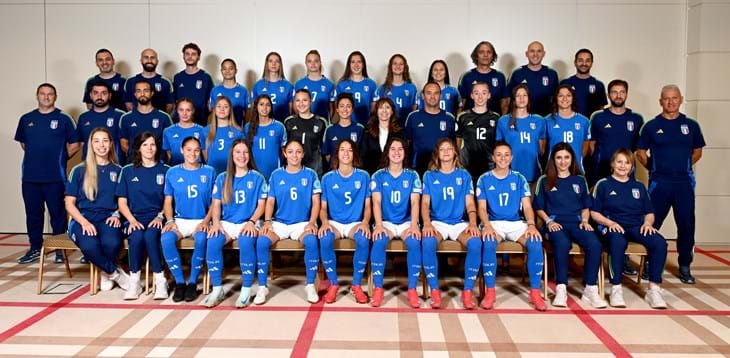Martedì a Mielec la semifinale contro le campionesse d'Europa. I portieri Belli e Mustafic, Cocino sempre in campo: l'Italia alza il muro