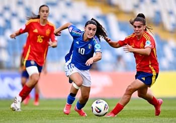 Spagna troppo forte, l'Italia esce dall'Europeo a testa altissima