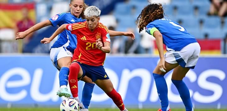 Italia, grazie lo stesso: in finale all'Europeo ci va la Spagna, decidono Irune e Agote nei supplementari. Gravina: