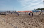 Attività Promozionale di Beach Soccer U15 e U17 a Lignano