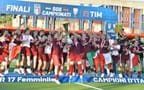 Under 17 Femminile, Roma campione d'Italia: 2-0 al Milan in finale. Di Martino: "Orgoglioso di queste ragazze"