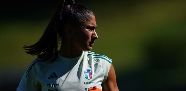 EURO 2025: FIGC e Azzurre si uniscono al cordoglio per la scomparsa di Diogo Jota. Beccari esclusa dalla lista delle convocate per infortunio, al suo posto Bergamaschi