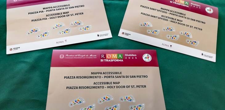 Contenuti e percorsi inclusivi: dalle iniziative per il Giubileo alle possibili applicazioni in campo sportivo