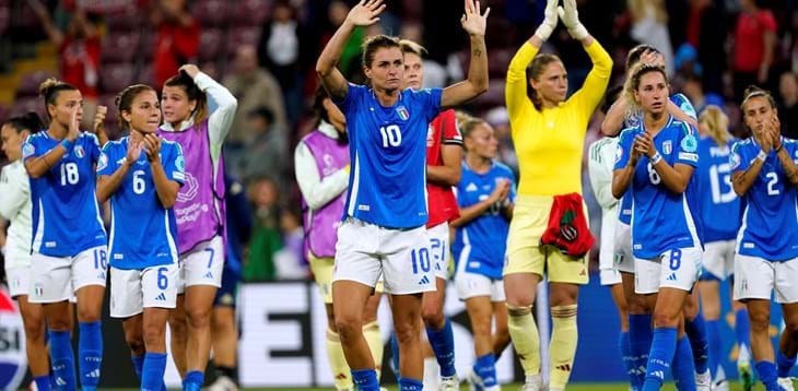 Non basta Girelli, Italia ripresa nel finale dal Portogallo: 1-1, ora il match decisivo con la Spagna