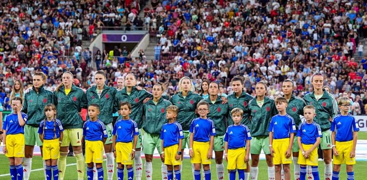 Azzurre, giornata libera per ricaricare le energie in vista della semifinale con l’Inghilterra. Martedì a Ginevra nuovo appuntamento con la storia