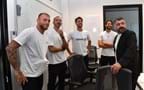Prosegue il tour di Gattuso nei ritiri delle squadre di Serie A: incontro con la Juventus alla Continassa