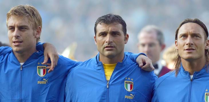 Un super portiere (quasi) per caso, Angelo Peruzzi si racconta: “A 10 anni fui messo fra i pali perché ero l’unico che toccava la traversa”