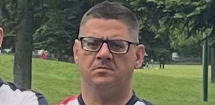DCPS in lutto per la scomparsa di Luca Porceddu, calciatore del Cagliari Una Ragione in Più: aveva 48 anni