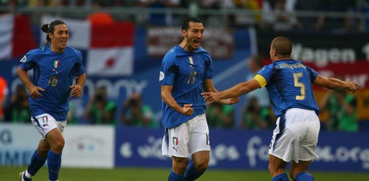 Zambrotta, a tutta fascia tra passato, presente e futuro: