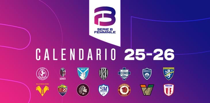 Il calendario della nuova stagione, la novità è un anticipo al sabato. Bologna-Como 1907 aprirà il campionato il 6 settembre