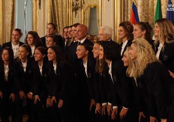 'Oltre il sogno', il treaser dell'ultima puntata della docuserie 'Le Azzurre Siamo Noi'