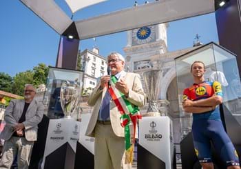 Grande festa a Udine per l'inaugurazione dell'UEFA Fan Festival
