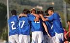 Azzurrini da applausi all'esordio: 4-1 all'Albania a Coverciano. Franceschini: "Contento della prova della squadra"