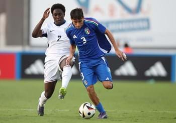 Italia di carattere: battuta l'Inghilterra 2-1 al Tre Fontane