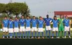 Dal 4 al 9 settembre torneo internazionale in Portogallo: le scelte del tecnico Daniele Franceschini