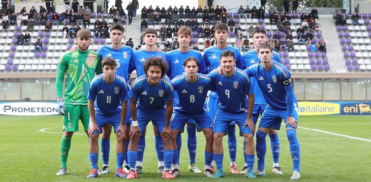 Al via la stagione degli Azzurrini con i test contro Inghilterra e Germania: i convocati di Carmine Nunziata