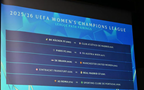 Sorteggiati gli accoppiamenti del terzo turno di qualificazione: c'è lo Sporting tra la Roma e la fase campionato. Women's Europa Cup, sarà Inter-Hibernian