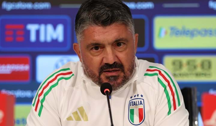 Al via il raduno,  a Coverciano la prima conferenza stampa di Gennaro Gattuso