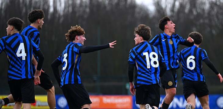 Under 17 Serie A e B, Inter travolgente nel Girone B: 4-0 all'Udinese a Gradisca d'Isonzo al debutto