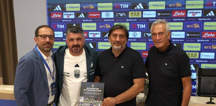 ‘Quei favolosi anni in cui diventammo Azzurri’: il libro sulla storia delle Nazionali giovanili