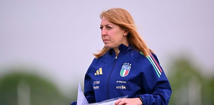 Sarà Viviana Schiavi a guidare l’Under 17 nel Mondiale in Marocco. Del Prete nuovo tecnico dell’Under 16