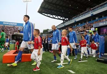 Italia-Estonia: dall’audiodescrizione per non vedenti alla Quiet Room, la FIGC scende in campo per la sostenibilità