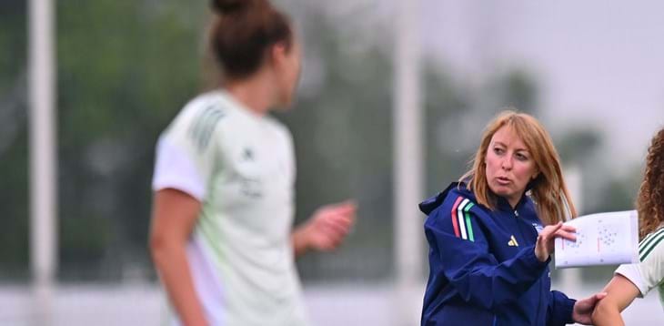 Inizia l’avvicinamento al Mondiale femminile Under 17: Schiavi convoca 24 Azzurrine per lo stage di Tirrenia