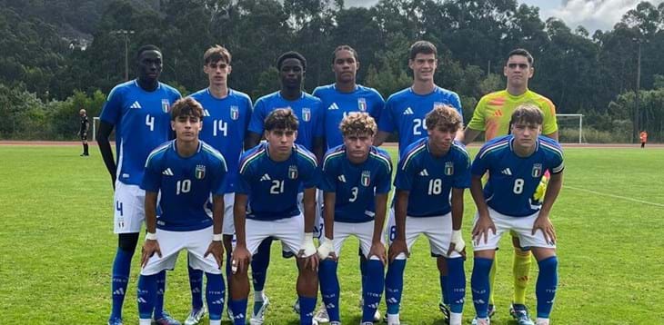 Impresa Italia: 2-1 ai campioni d'Europa del Portogallo. Franceschini: