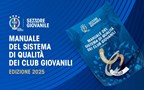 Sistema di Qualità dei Club Giovanili: evoluzioni e novità del Manuale e delle linee guida