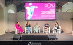 "Il calcio femminile e la sua narrazione. Storie e prospettive": la presidente Federica Cappelletti tra le relatrici sul palco della Leopolda