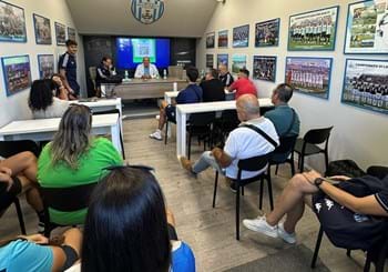 Brindisi apre la stagione FIGC Puglia