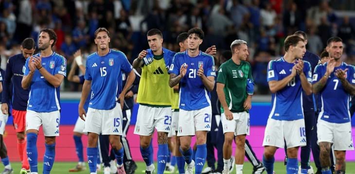 Italia-Estonia: quasi 6 milioni di telespettatori e il 34% di share per l’esordio di Gattuso sulla panchina della Nazionale