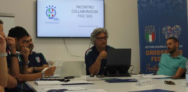 Incontro programmatico, organizzativo e di aggiornamento 2025 – SGS Friuli Venezia Giulia