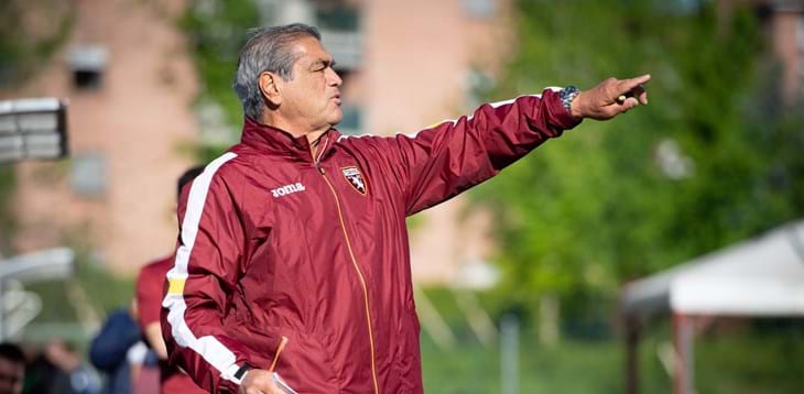 Grave lutto per il Torino FD: è scomparso oggi l'allenatore Michele Del Vecchio.