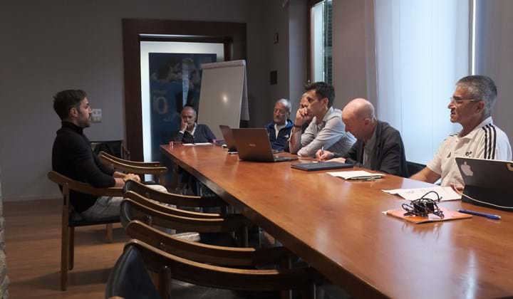 UEFA Pro: gli esami finali del corso 2024/2025
