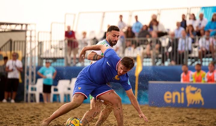 EBSL, gli Azzurri vincono ai rigori contro la Francia al debutto in Superfinal: Gean Pietro protagonista