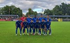 U20s lose 4-0 away to Germany