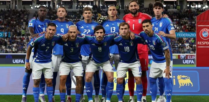 Qualificazioni Mondiali: aperte le procedure di accreditamento media per le gare con Estonia e Israele e per il raduno di Coverciano