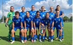 L'Italia parte bene nel Female Football Tournament di Gradisca d'Isonzo: Grigolo-Poggi, Macedonia del Nord ko. Venerdì c'è la Slovenia