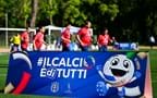 Il progetto 'Il Calcio è di Tutti' della FIGC-DCPS è in lizza per ricevere il World Football Summit Award!