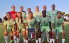 Italia in finale al Female Football Tournament: dopo la Macedonia del Nord, battuta anche la Slovenia. Domenica c'è l'Irlanda per il titolo