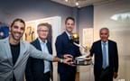 Sempre più futsal al Museo del Calcio: la collezione si arricchisce con la coppa dell’Europeo vinto nel 2014